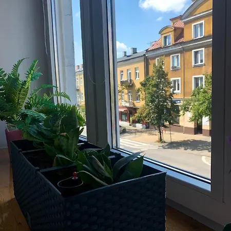 Przy Dworcu Lägenhet *