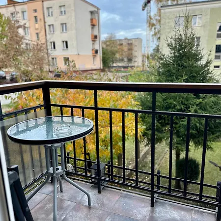 Apartament Przy Dworcu