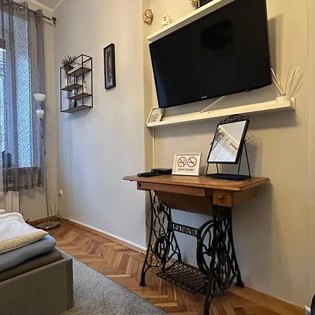 Lägenhet Przy Dworcu *