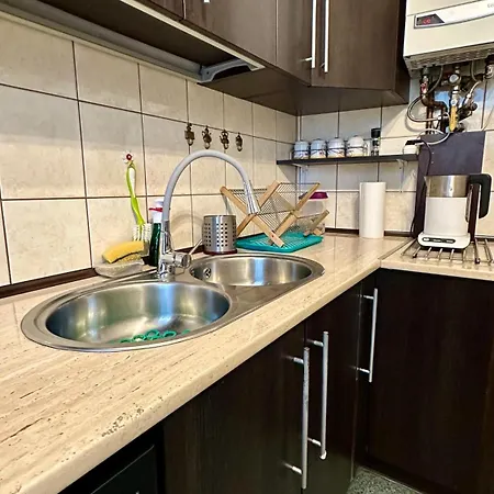 Lägenhet Przy Dworcu Radom