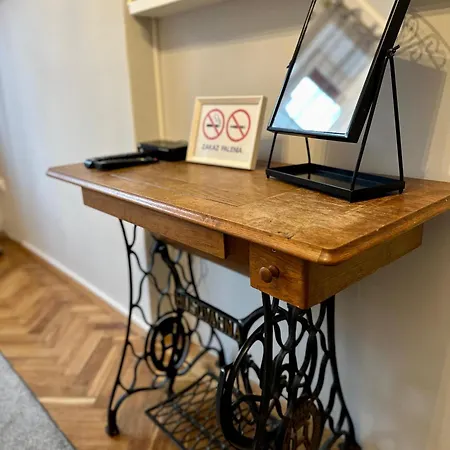 Przy Dworcu Lägenhet