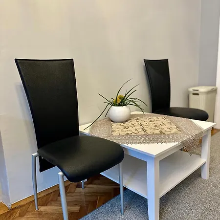 Lägenhet Przy Dworcu