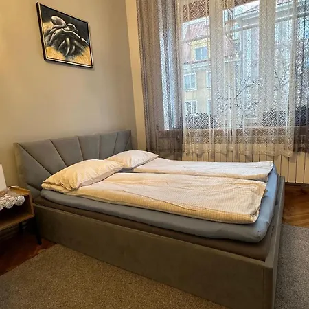 Lägenhet Przy Dworcu Radom