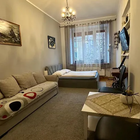 Przy Dworcu Apartament *