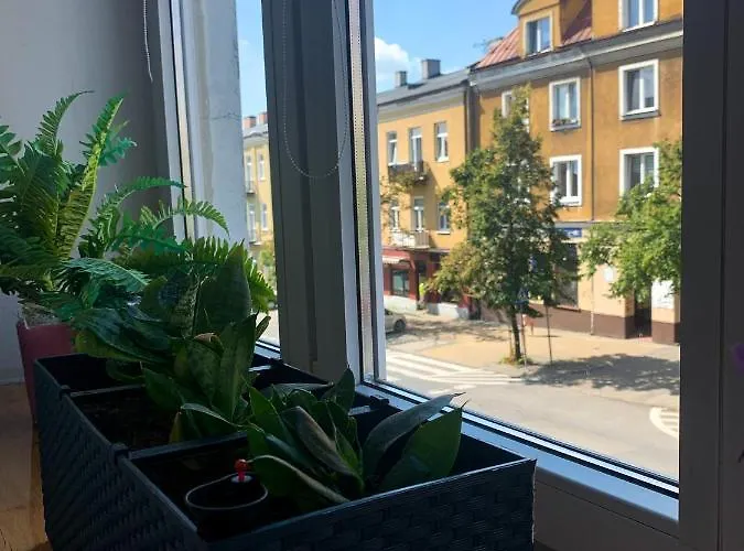 Przy Dworcu Apartment *
