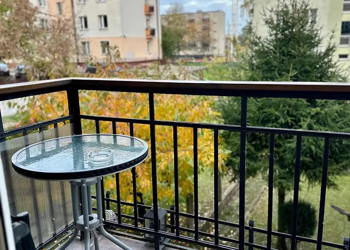 Apartment Przy Dworcu