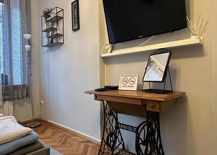 Apartment Przy Dworcu *