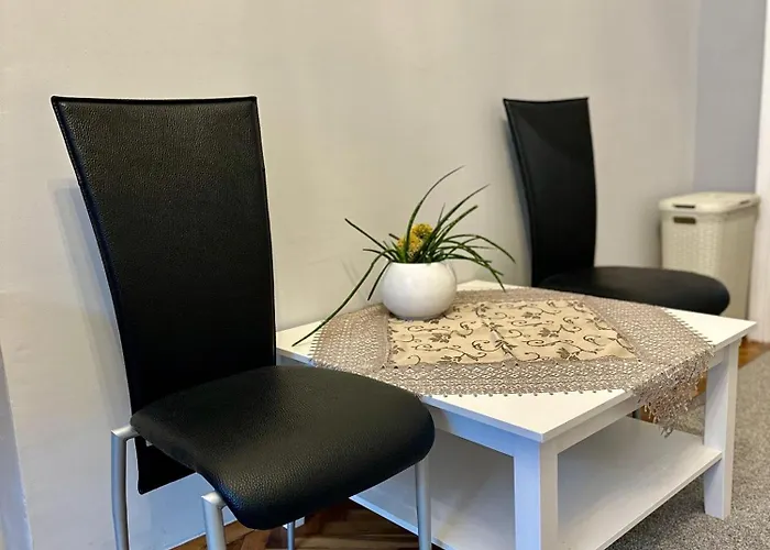 Apartment Przy Dworcu