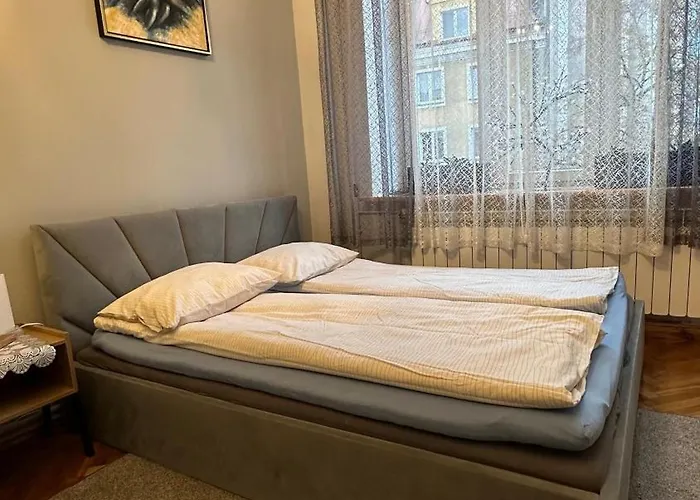 Apartment Przy Dworcu Radom